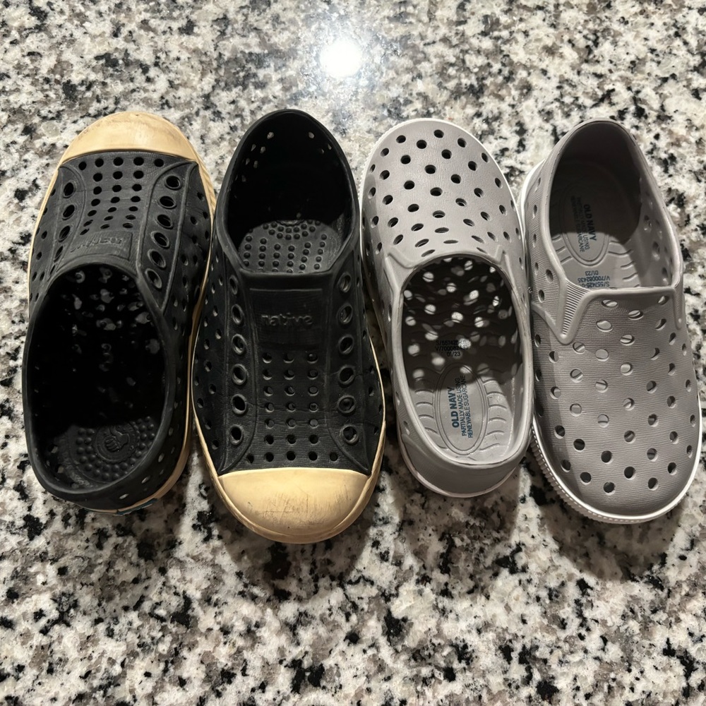 Natives size 7